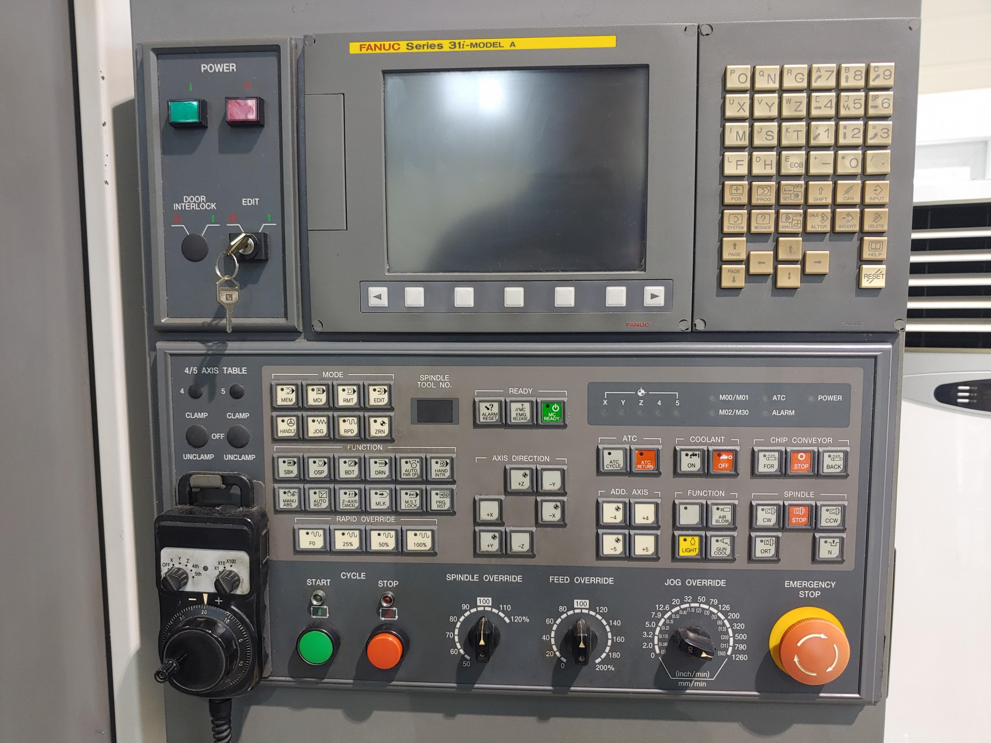 LCV650S 2009 BT40 12K DATASERVER AICC2 CHIP CONVEYOR